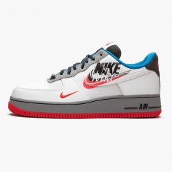Nike Women's/Men's Air Force 1 Low Time Capsule Pack CT1620 100 Running Sneakers