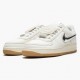 Nike Womens/Mens Air Force 1 Low Travis Scott Sail AQ4211 101 Running Sneakers