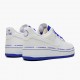 Nike Womens/Mens Air Force 1 Low Uninterrupted More Than an Athlete CQ0494 100 Running Sneakers