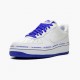 Nike Womens/Mens Air Force 1 Low Uninterrupted More Than an Athlete CQ0494 100 Running Sneakers
