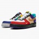 Nike Womens/Mens Air Force 1 Low What The LA CT1117 100 Running Sneakers