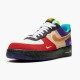 Nike Womens/Mens Air Force 1 Low What The LA CT1117 100 Running Sneakers