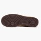 Nike Womens/Mens Air Force 1 Low Wheat Dark Mocha DC7504 700 Running Sneakers