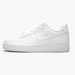 Nike Women's/Men's Air Force 1 Low White 07 315122 111 Running Sneakers