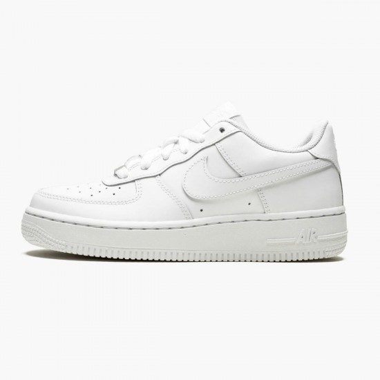Nike Womens/Mens Air Force 1 Low White 2014 314192 117 Running Sneakers