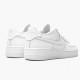 Nike Womens/Mens Air Force 1 Low White 2014 314192 117 Running Sneakers