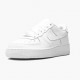Nike Womens/Mens Air Force 1 Low White 2014 314192 117 Running Sneakers