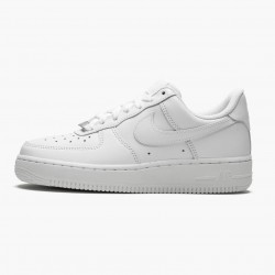 Nike Women's/Men's Air Force 1 Low White 2018 315115 112 Running Sneakers