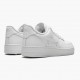 Nike Womens/Mens Air Force 1 Low White 2018 315115 112 Running Sneakers