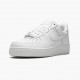 Nike Womens/Mens Air Force 1 Low White 2018 315115 112 Running Sneakers