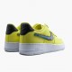 Nike Womens/Mens Air Force 1 Low Yellow Pulse CI0064 700 Running Sneakers