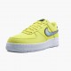 Nike Womens/Mens Air Force 1 Low Yellow Pulse CI0064 700 Running Sneakers