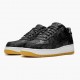 Nike Womens/Mens Air Force 1 Low fragment design x CLOT CZ3986 001 Running Sneakers