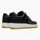 Nike Womens/Mens Air Force 1 Low fragment design x CLOT CZ3986 001 Running Sneakers