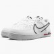 Nike Womens/Mens Air Force 1 React White Black Red CD4366 100 Running Sneakers