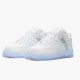 Nike Womens/Mens Air Force 1 React White Light Bone CQ8879 100 Running Sneakers