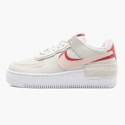 Nike Women's/Men's Air Force 1 Shadow Phantom CI0919 003 Running Sneakers