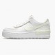 Nike Womens/Mens Air Force 1 Shadow White Stone Atomic Pink CZ8107 100 Running Sneakers