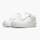 Nike Womens/Mens Air Force 1 Shadow White Stone Atomic Pink CZ8107 100 Running Sneakers