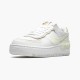 Nike Womens/Mens Air Force 1 Shadow White Stone Atomic Pink CZ8107 100 Running Sneakers
