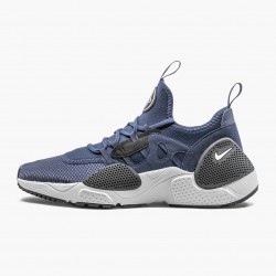 Nike Women's/Men's Air Huarache Edge Midnight Navy AO1697 400 Running Sneakers