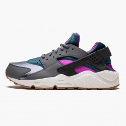 Nike Men's Air Huarache Run Dark Grey 634835 016 Running Sneakers