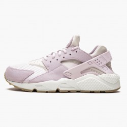 Nike Women's Air Huarache TXT Bleached Lilac 818597 500 Running Sneakers