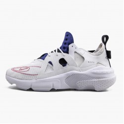 Nike Women's/Men's Huarache Type USA BQ5102 100 Running Sneakers