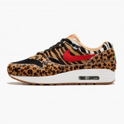 Nike Men's Air Max 1 Atmos Animal Pack 2.0 AQ0928 700 Running Sneakers 