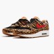 Nike Mens Air Max 1 Atmos Animal Pack 2.0 AQ0928 700 Running Sneakers