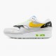 Nike Womens/Mens Air Max 1 Daisy CW6031 100 Running Sneakers