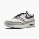 Nike Womens/Mens Air Max 1 Inside Out Phantom Black 858876 013 Running Sneakers
