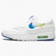 Nike Mens Air Max 1 Jelly Jewel White AO1021 101 Running Sneakers