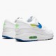 Nike Mens Air Max 1 Jelly Jewel White AO1021 101 Running Sneakers