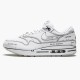 Nike Womens/Mens Air Max 1 Tinker Schematic CJ4286 100 Running Sneakers