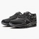 Nike Womens/Mens Air Max 1 Tinker Sketch to Shelf Black CJ4286 001 Running Sneakers