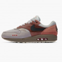 Nike Men's Air Max 1 Amsterdam CV1638 200 Running Sneakers 