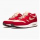 Nike Womens/Mens Air Max 1 Curry Pack Red 908366 600 Running Sneakers