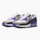 Nike Womens/Mens Air Max 90 Recraft Hyper Grape CD0490 103 Running Sneakers