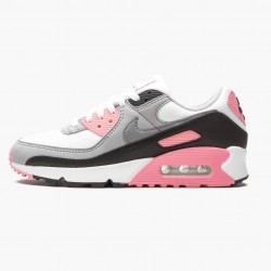 Nike Women's Air Max 90 Recraft Rose CD0490 102 Running Sneakers 