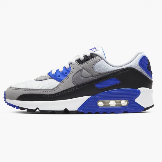 Nike Womens/Mens Air Max 90 Recraft Royal CD0490 100 Running Sneakers