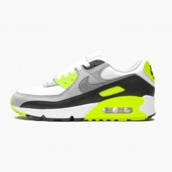 Nike Women's/Men's Air Max 90 Recraft Volt CD0490 101 Running Sneakers 