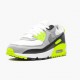 Nike Womens/Mens Air Max 90 Recraft Volt CD0490 101 Running Sneakers