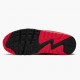 Nike Womens/Mens Air Max 90 Undefeated Black Solar Red CJ7197 003 Running Sneakers