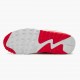Nike Womens/Mens Air Max 90 Undefeated White Solar Red CJ7197 103 Running Sneakers