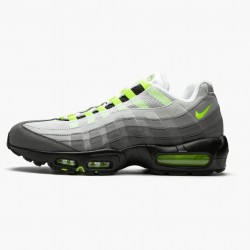 Nike Men's Air Max 95 OG Neon 554970 071 Running Sneakers 