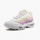 Nike Womens Air Max 95 Plant Color Collection Beige CD7142 700 Running Sneakers