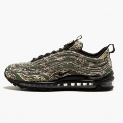 Nike Women's/Men's Air Max 97 Country Camo AJ2614 205 Running Sneakers 