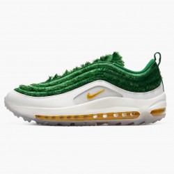 Nike Women's/Men's Air Max 97 Golf Grass CK4437 100 Running Sneakers 