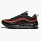 Nike Womens/Mens Air Max 97 Leopard Pack Black BV6113 001 Running Sneakers
